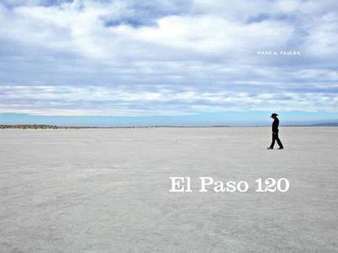 Cover image for El Paso 120: Edge of the Southwest