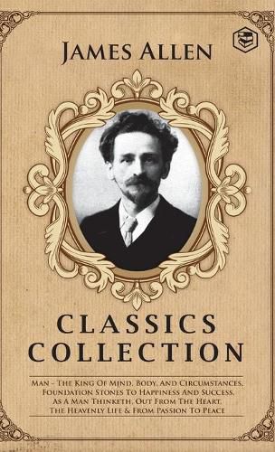 Cover image for James Allen Classics Collection