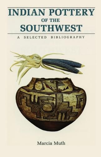 Cover image for Indian Pottery of the Southwest