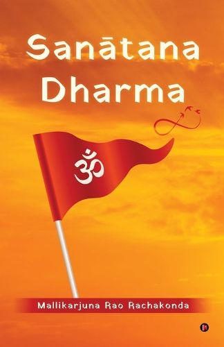 Cover image for Sanātana Dharma