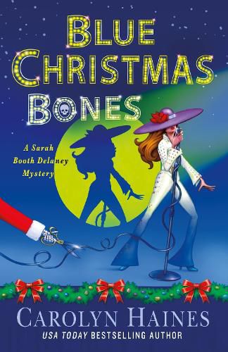 Blue Christmas Bones