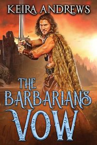 Cover image for The Barbarian's Vow