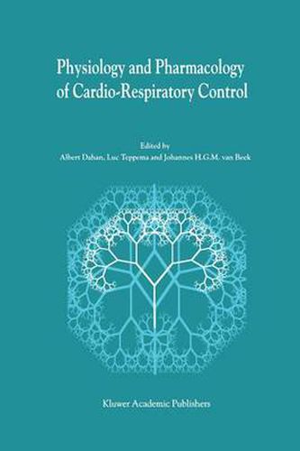 Cover image for Physiology And Pharmacology of Cardio-Respiratory Control