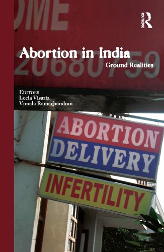 Cover image for Abortion in India: Ground Realities