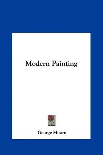 Cover image for Modern Painting