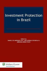 Cover image for Investment Protection in Brazil