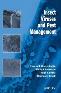 Cover image for Insect Viruses and Pest Management