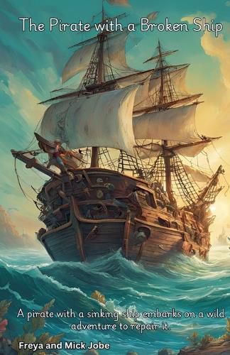Cover image for The Pirate with a Broken Ship