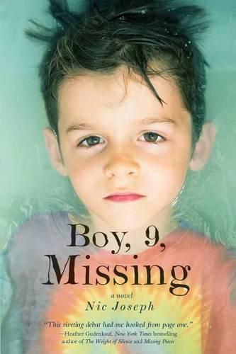 Cover image for Boy, 9, Missing
