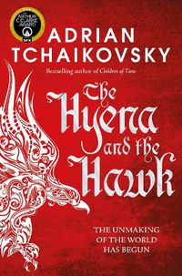 Cover image for The Hyena and the Hawk