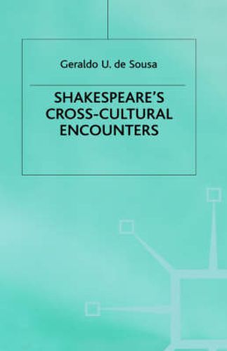 Cover image for Shakespeare's Cross-Cultural Encounters