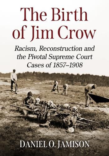 Cover image for The Birth of Jim Crow
