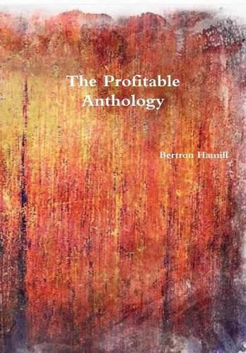 Cover image for The Profitable Anthology