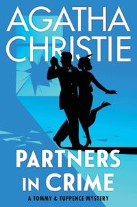 Cover image for Partners in Crime