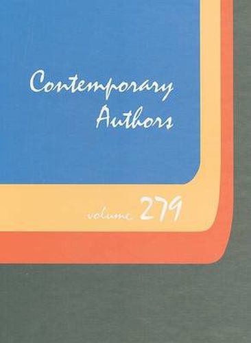 Contemporary Authors: A Bio-Bibliographical Guide to Current Writers in Fiction, General Nonfiction, Poetry, Journalism, Drama, Motion Pictures, Television