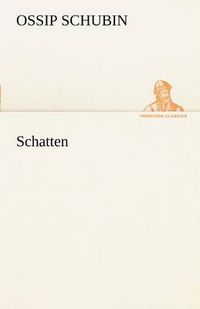 Cover image for Schatten