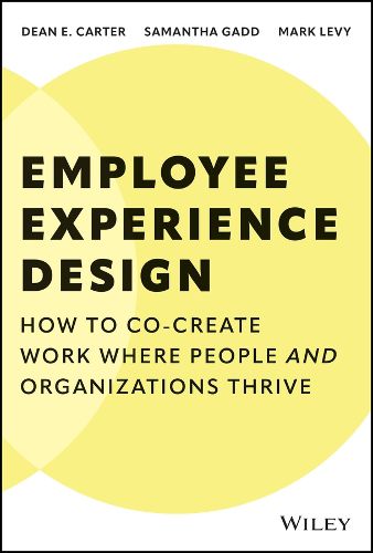 Cover image for Employee Experience Design