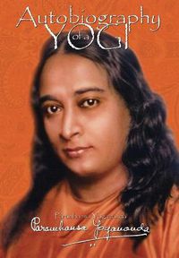 Cover image for Autobiography of a Yogi