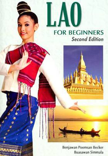 Cover image for Lao for Beginners