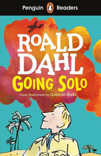 Cover image for Penguin Readers Level 4: Going Solo (ELT Graded Reader)