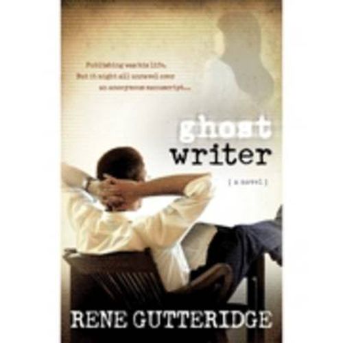 Cover image for Ghost Writer