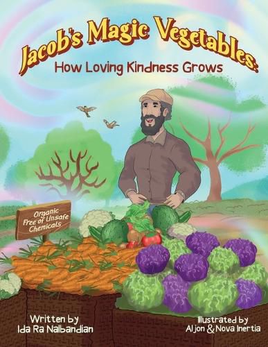 Cover image for Jacob's Magic Vegetables