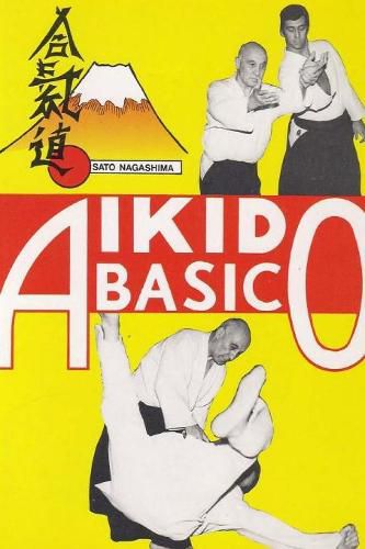 Cover image for Aikido Basico: Metodos De Lucha De Bruce Lee