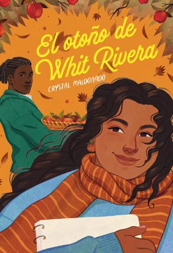 Cover image for El otono de Whit Rivera