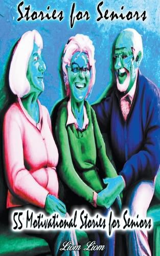 Cover image for Stories for Seniors