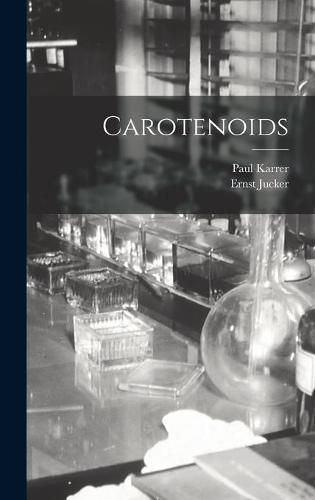 Cover image for Carotenoids