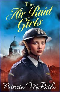 Cover image for The Air Raid Girls