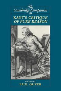 Cover image for The Cambridge Companion to Kant's Critique of Pure Reason