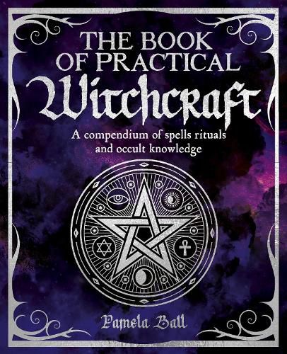 Cover image for The Book of Practical Witchcraft
