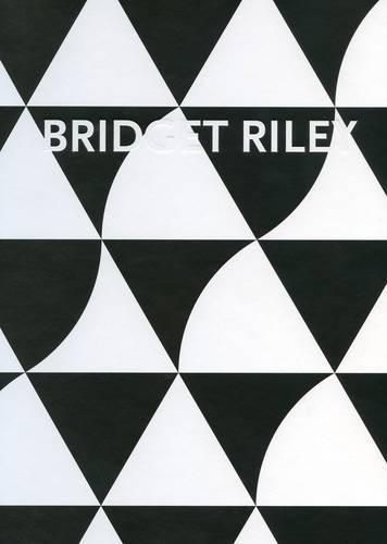 Cover image for Bridget Riley