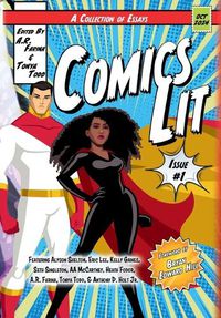 Cover image for Comics Lit Vol. 1