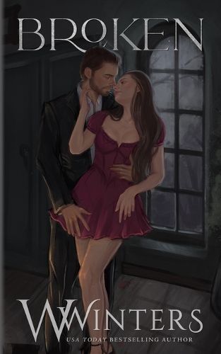 Cover image for Broken