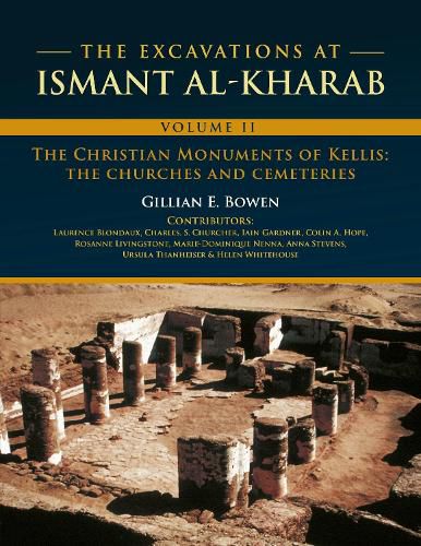 Cover image for The Excavations at Ismant al-Kharab