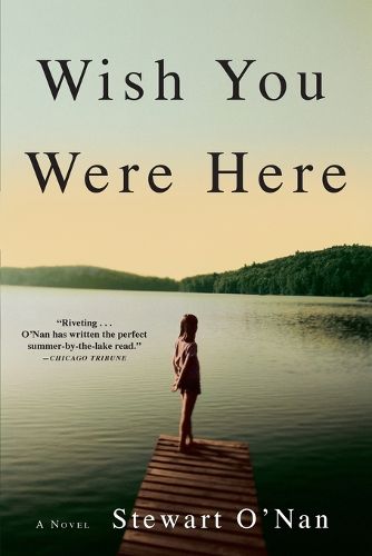 Cover image for Wish You Were Here