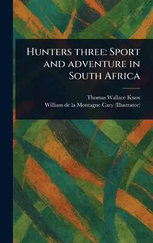 Cover image for Hunters Three