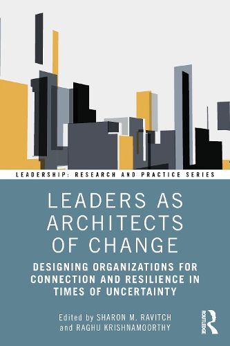 Cover image for Leaders as Architects of Change