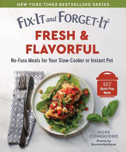 Cover image for Fix-It and Forget-It Fresh & Flavorful