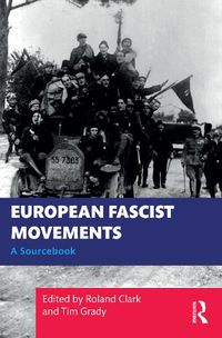 Cover image for European Fascist Movements