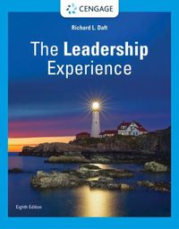 Cover image for The Leadership Experience