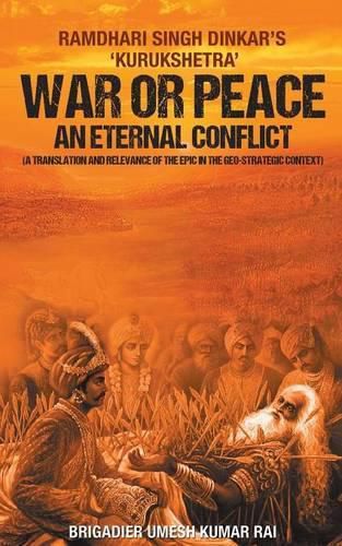 Cover image for War or Peace - An Eternal Conflict