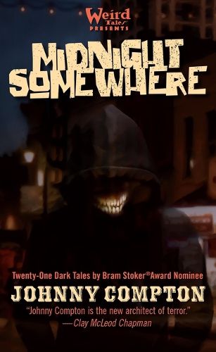 Cover image for Midnight Somewhere