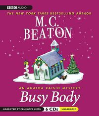 Cover image for Busy Body