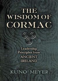 Cover image for Wisdom of Cormac: Leadership Principles from Ancient Ireland