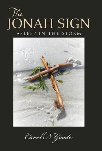 Cover image for The Jonah Sign: Asleep in the Storm