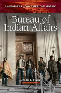 Cover image for Bureau of Indian Affairs