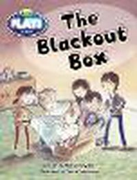 Cover image for Bug Club Plays - Yellow: The Blackout Box (Reading Level 6-8/F&P Level D-E)